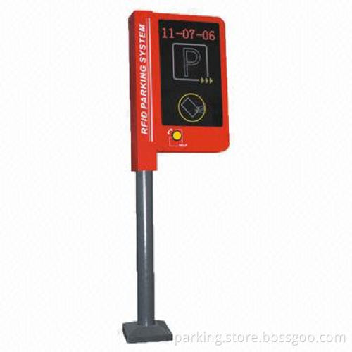 Long Range Card Reader with Inexpensive